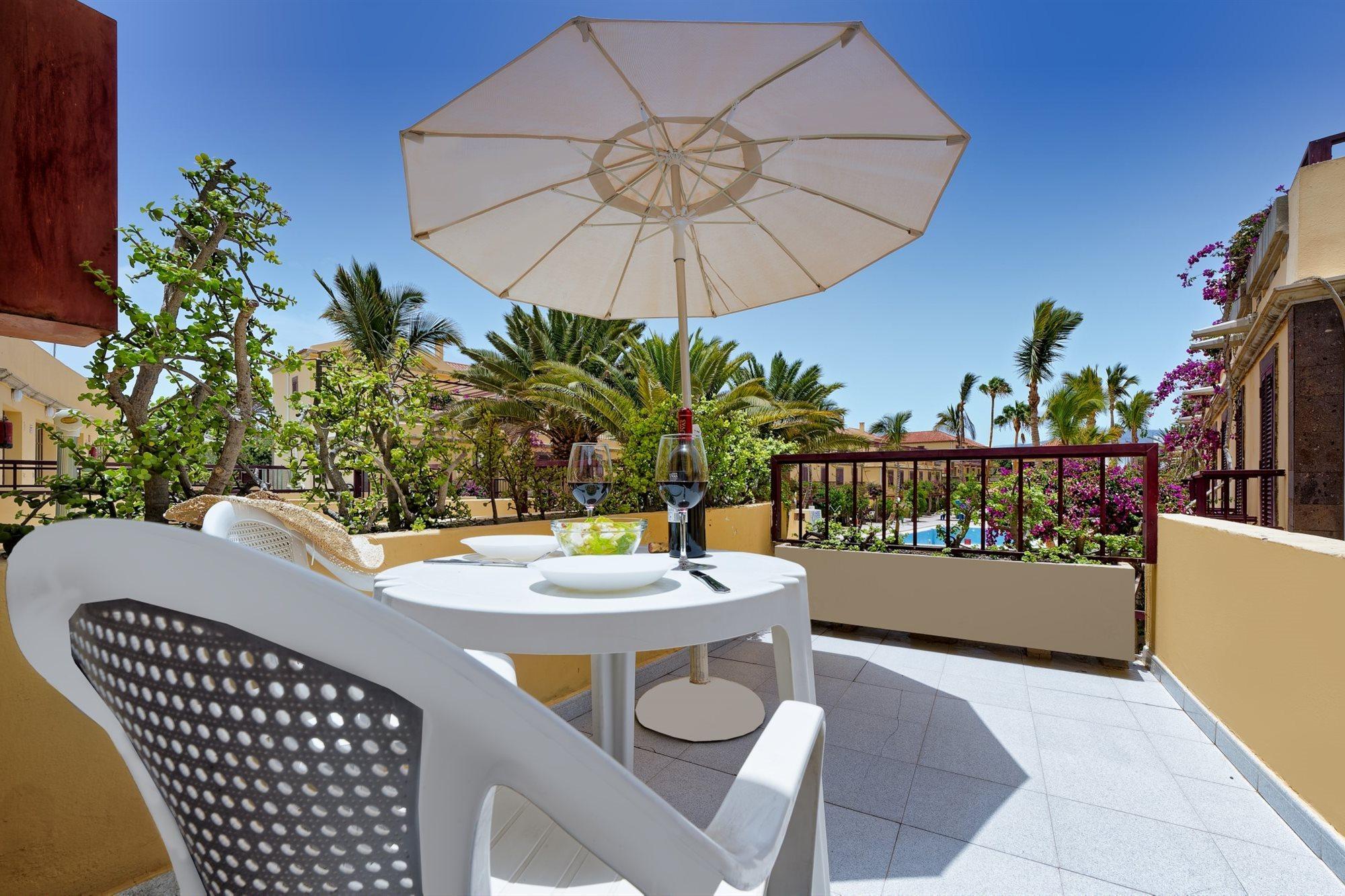 Bungalows Maspalomas Oasis Club ภายนอก รูปภาพ