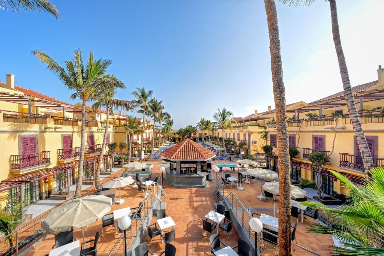 Bungalows Maspalomas Oasis Club ภายนอก รูปภาพ