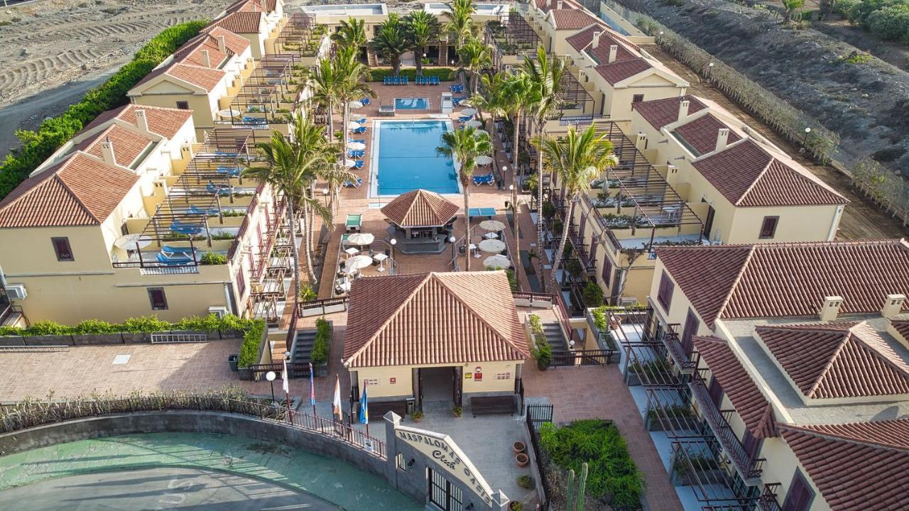 Bungalows Maspalomas Oasis Club ภายนอก รูปภาพ