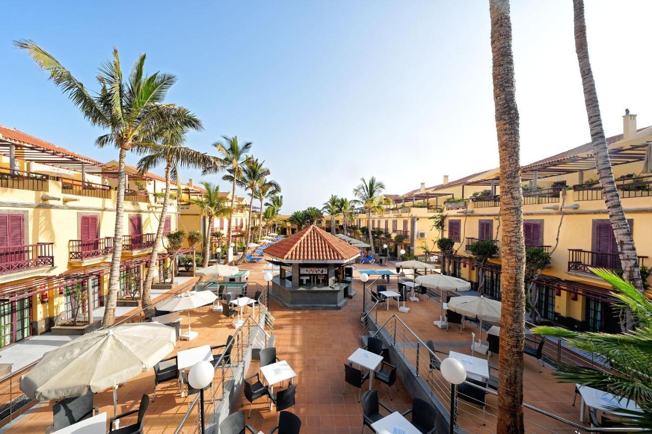 Bungalows Maspalomas Oasis Club ภายนอก รูปภาพ