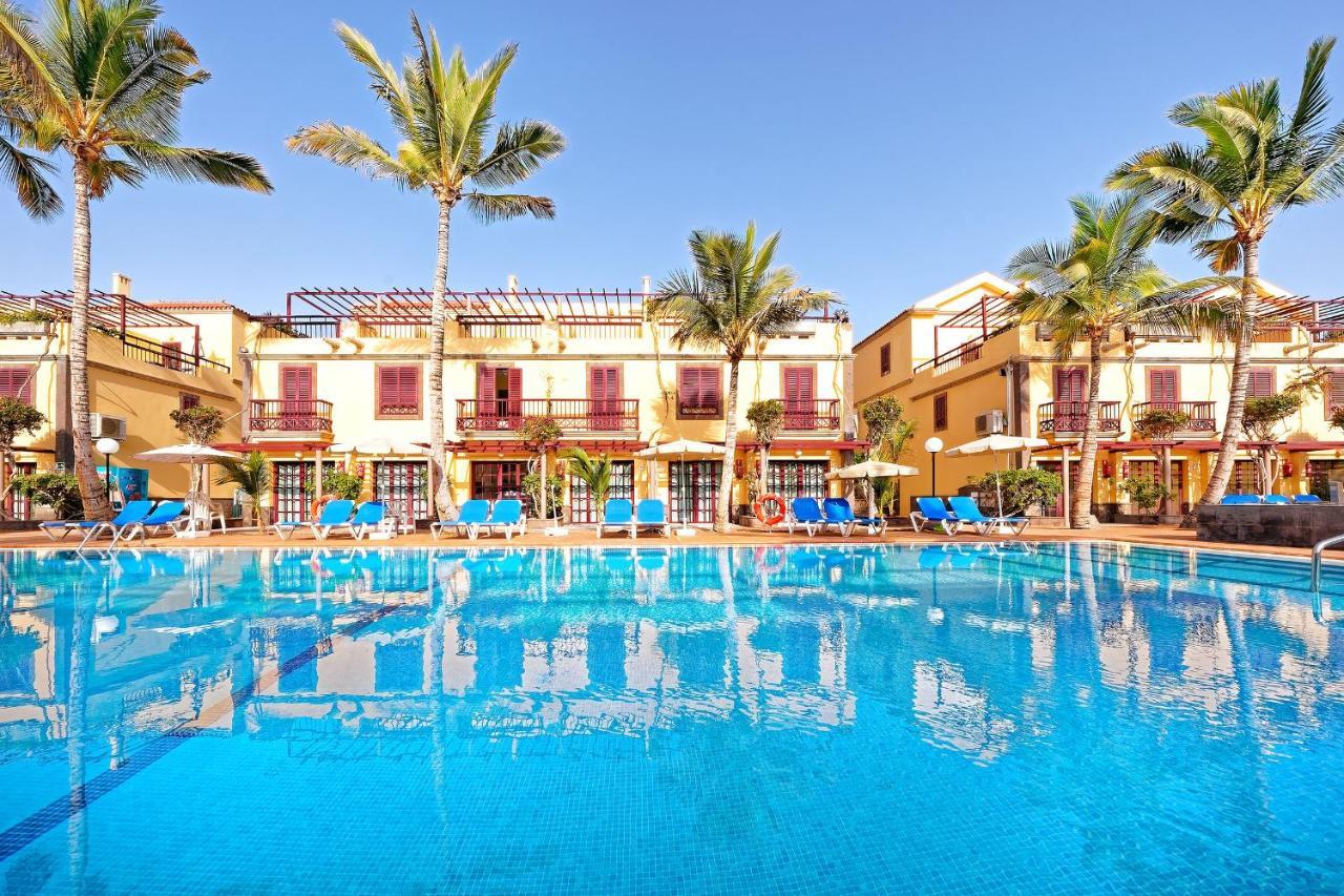 Bungalows Maspalomas Oasis Club ภายนอก รูปภาพ