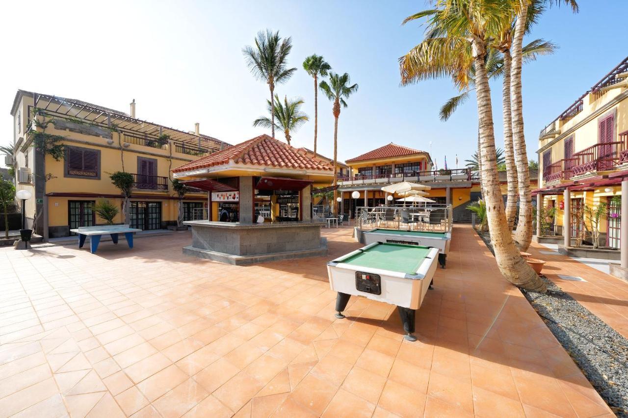 Bungalows Maspalomas Oasis Club ภายนอก รูปภาพ