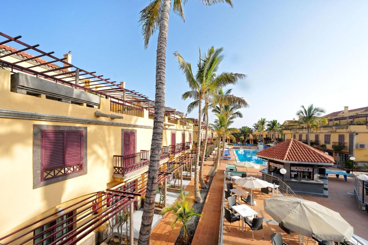 Bungalows Maspalomas Oasis Club ภายนอก รูปภาพ