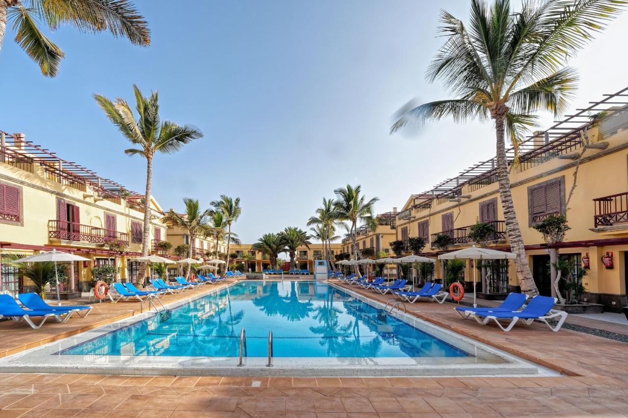 Bungalows Maspalomas Oasis Club ภายนอก รูปภาพ