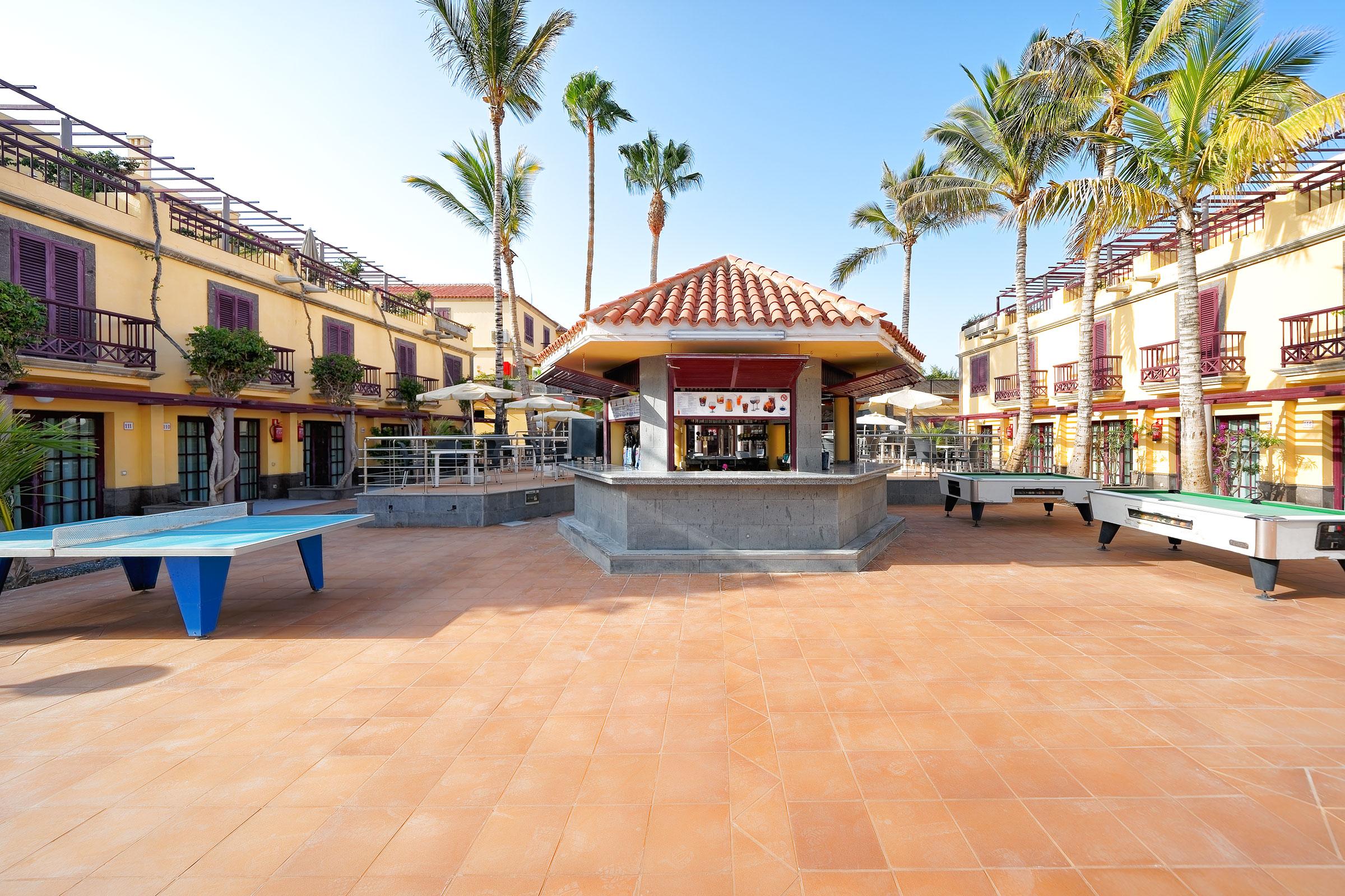 Bungalows Maspalomas Oasis Club ภายนอก รูปภาพ