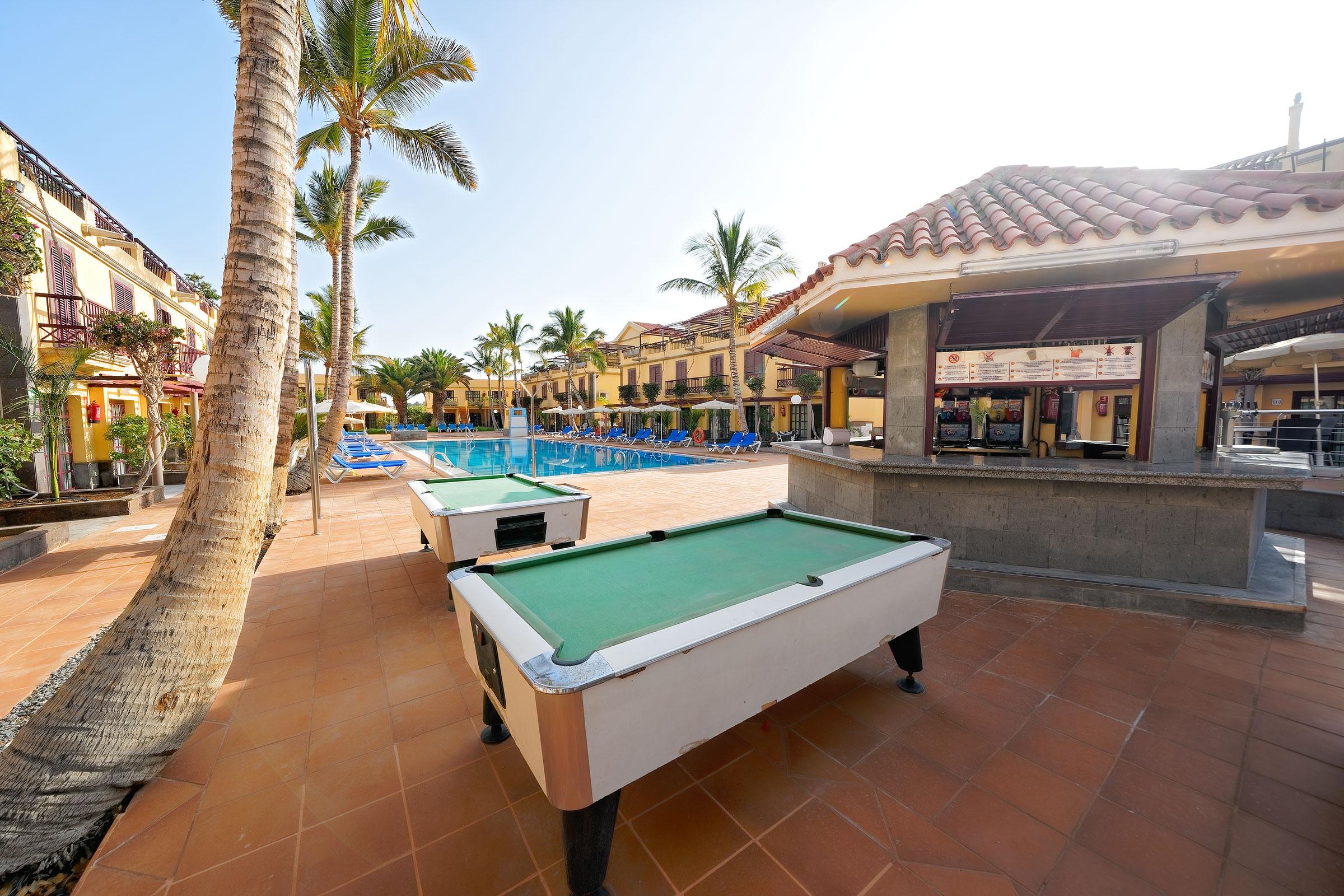 Bungalows Maspalomas Oasis Club ภายนอก รูปภาพ