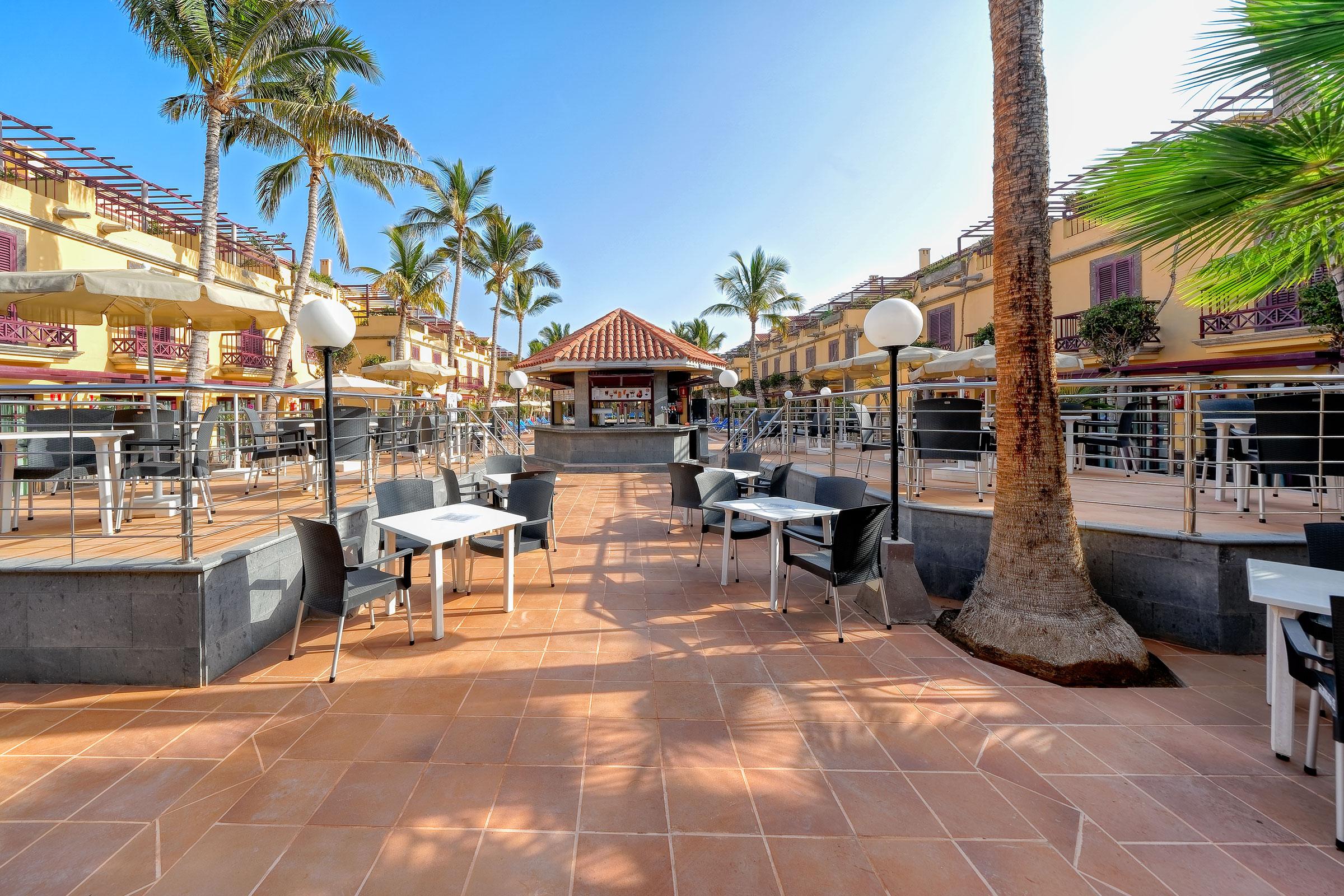 Bungalows Maspalomas Oasis Club ภายนอก รูปภาพ