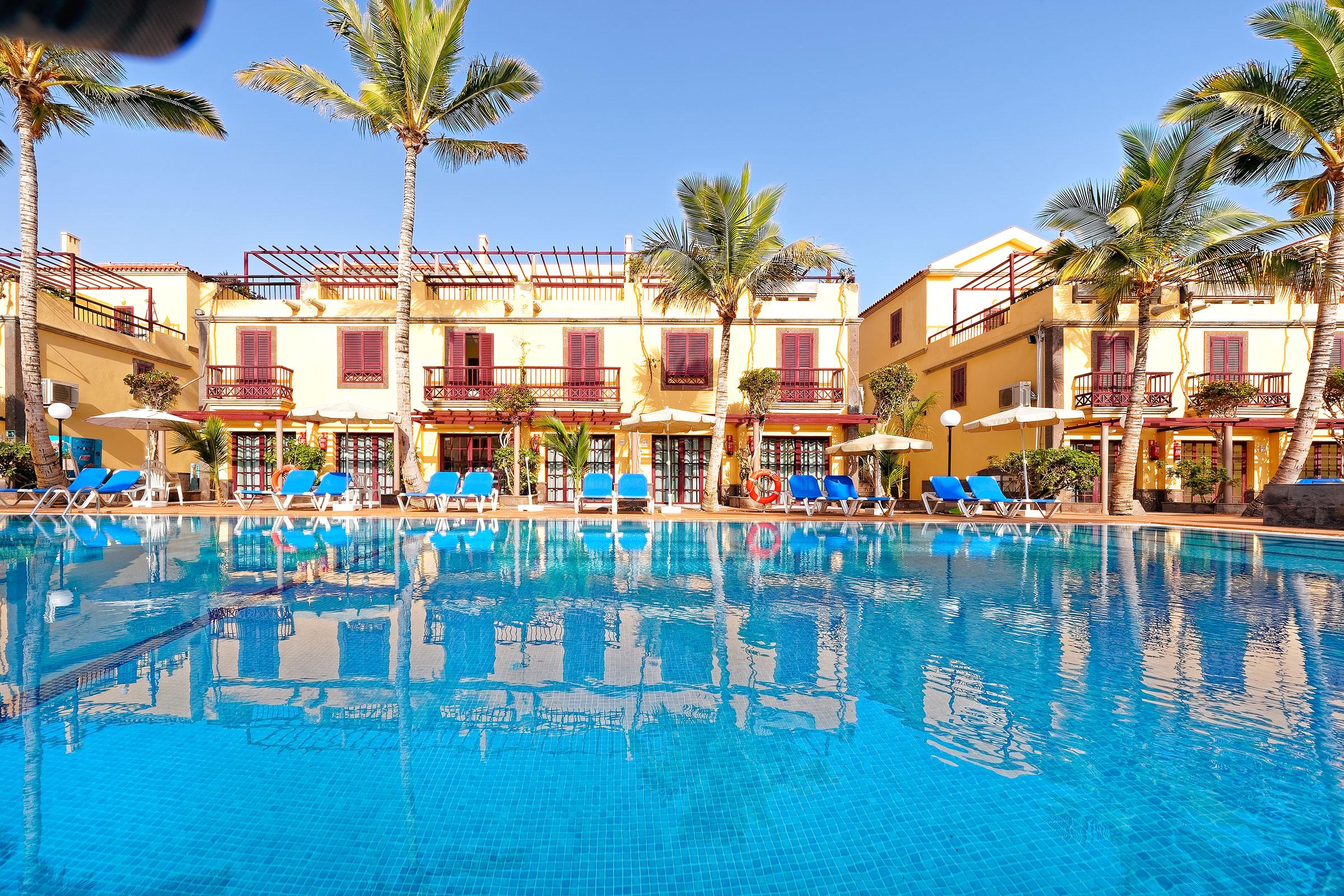 Bungalows Maspalomas Oasis Club ภายนอก รูปภาพ