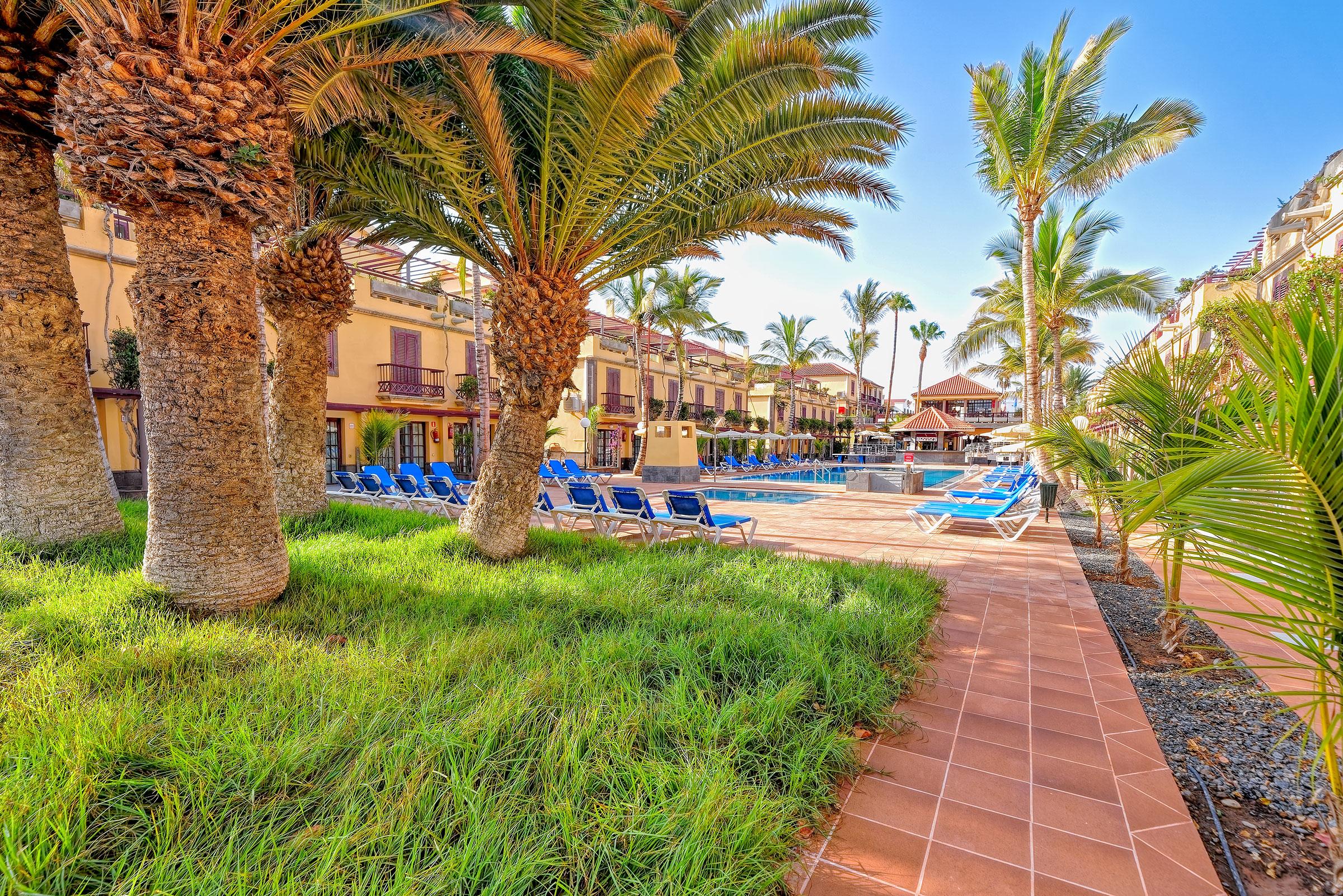 Bungalows Maspalomas Oasis Club ภายนอก รูปภาพ