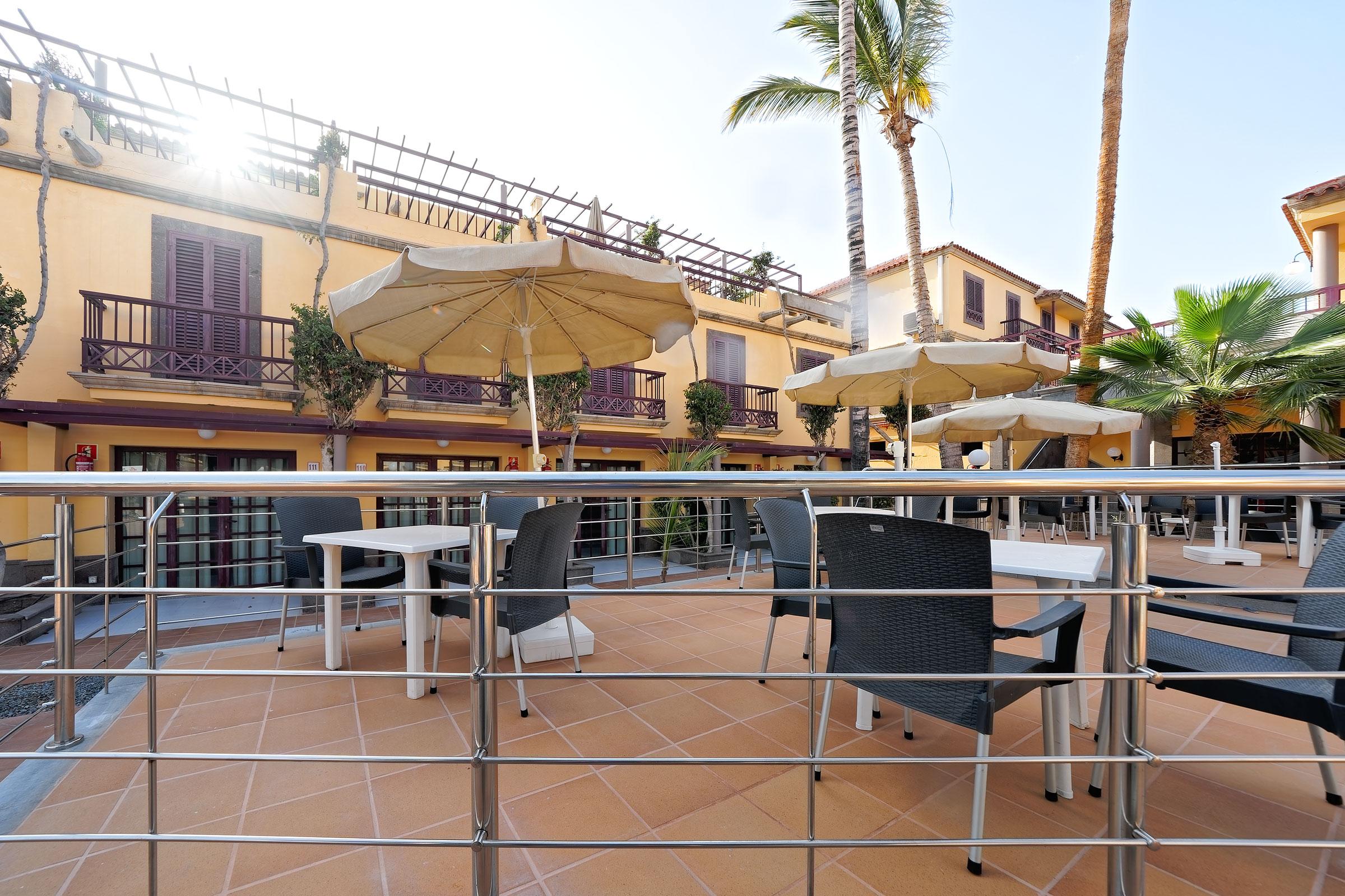 Bungalows Maspalomas Oasis Club ภายนอก รูปภาพ