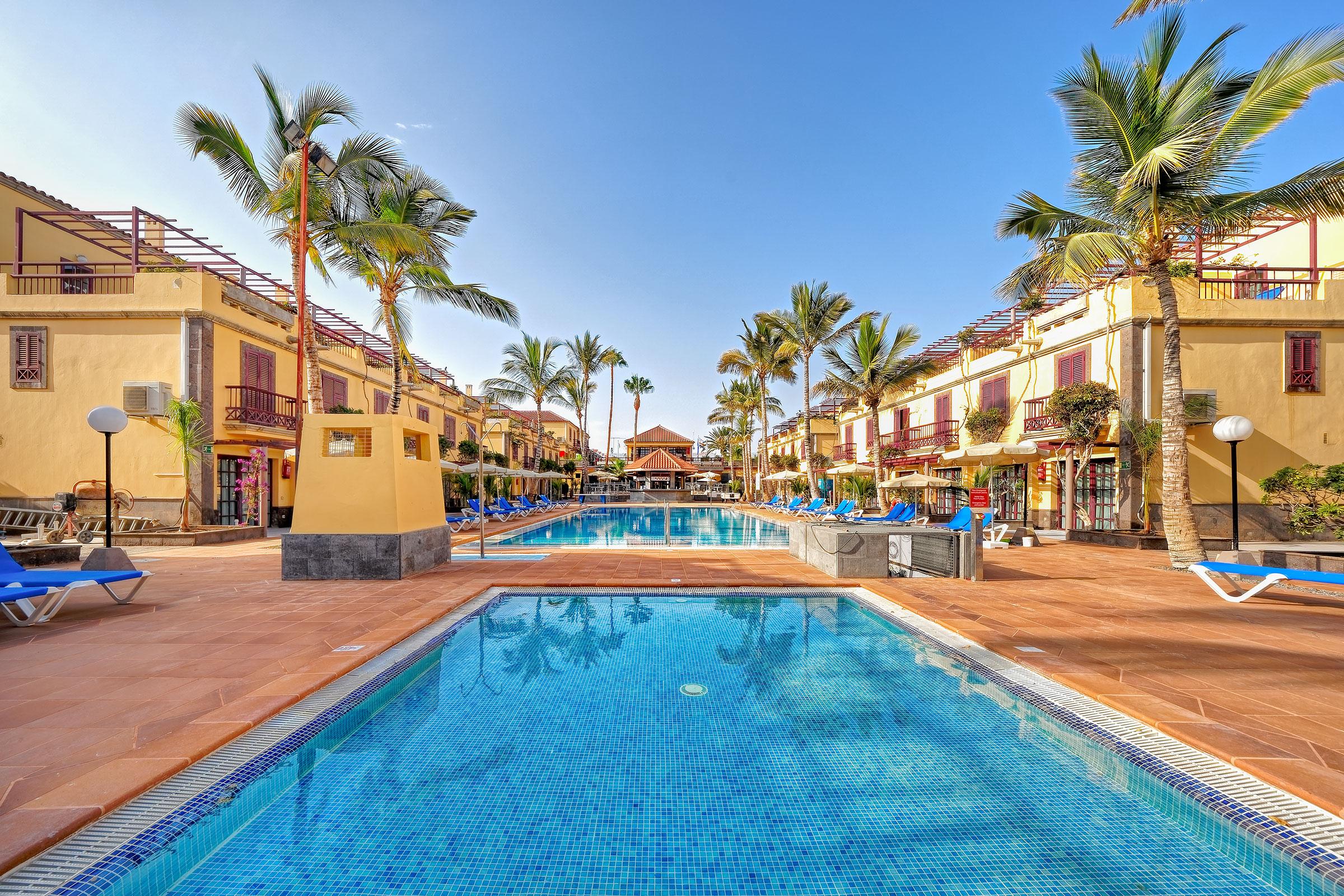 Bungalows Maspalomas Oasis Club ภายนอก รูปภาพ