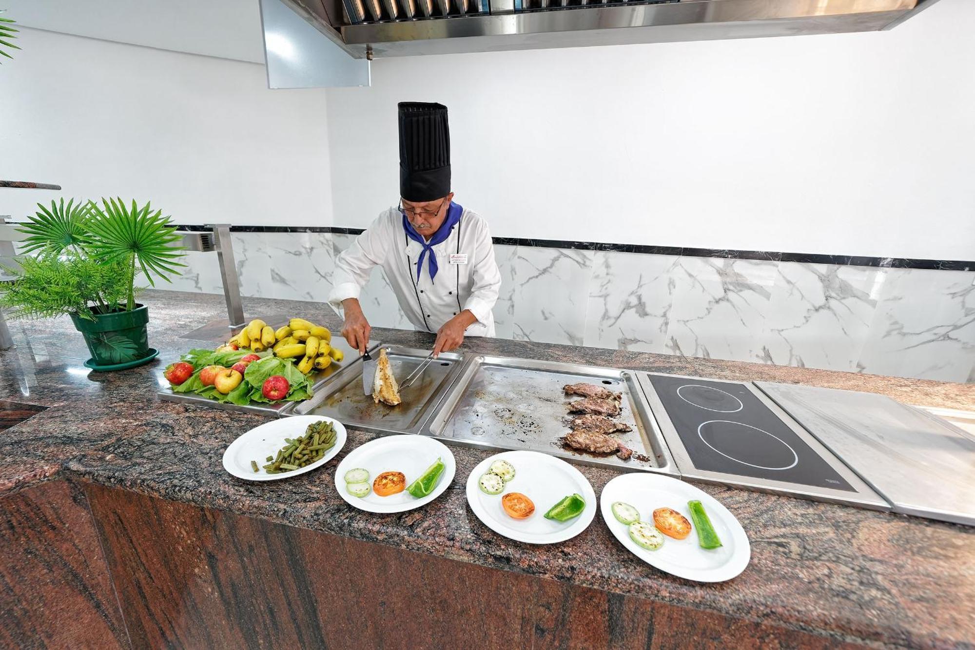 Bungalows Maspalomas Oasis Club ภายนอก รูปภาพ