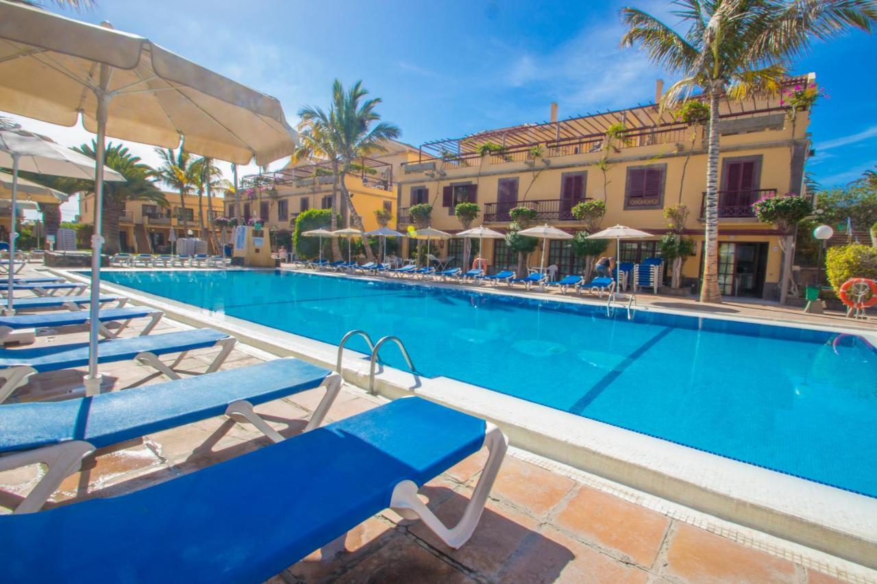 Bungalows Maspalomas Oasis Club ภายนอก รูปภาพ